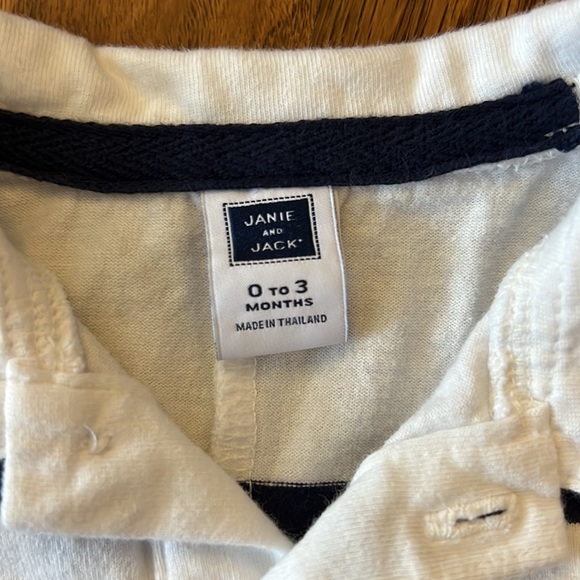 Janie and Jack one piece - Picture 2 of 3